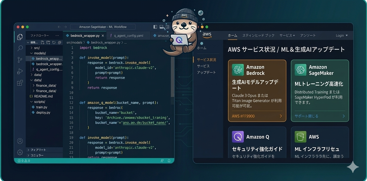 Claude Codeで自分のサイトを作った話——AWSアップデート自動要約サイト ankuro.dev
