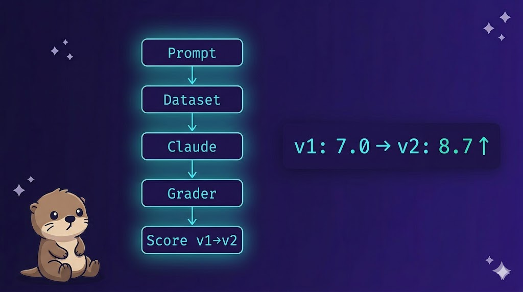 【CCA Foundations対策 / Claude API編 #4】Evalの設計と仕組み——プロンプト品質を測るパイプラインを作る