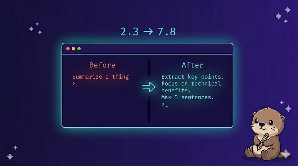 【CCA Foundations対策 / Claude API編 #6】プロンプトの書き方①——明確に・具体的に書く