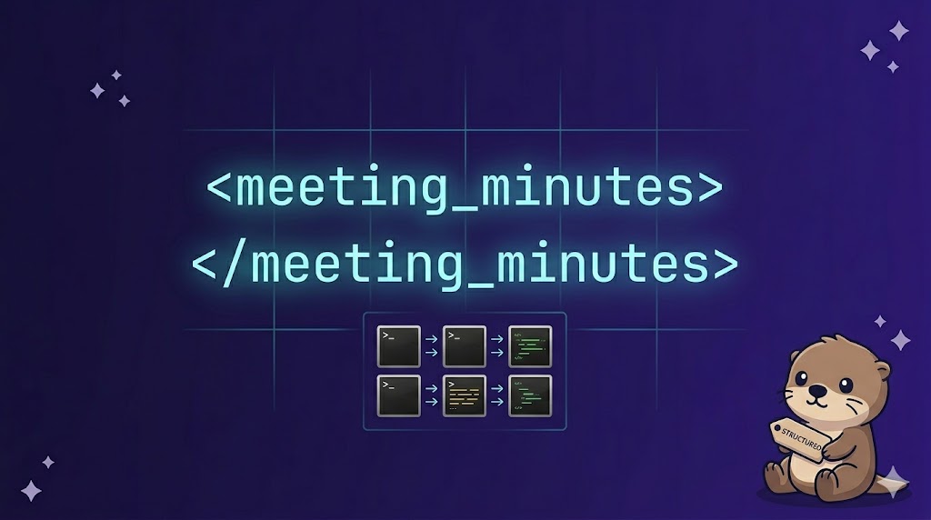 プロンプトの書き方——XMLタグと例示でガイドする【CCA Foundations対策】