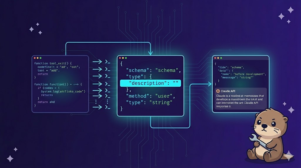 【CCA Foundations対策 / Claude API編 #8】Tool Useの基礎①——ツール定義とスキーマ設計