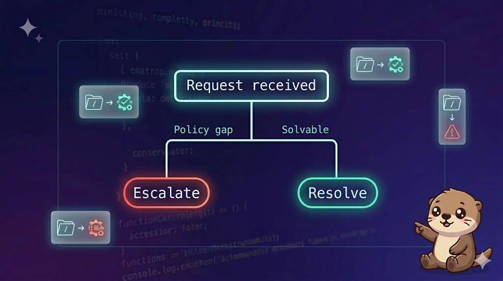 【CCA Foundations対策 / Claude API編 #13】エスカレーションと反復改善——自律解決の判断設計
