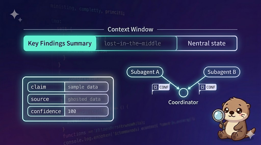 【CCA Foundations対策 / Claude API編 #14】コンテキスト最適化とprovenance管理——マルチエージェントの信頼性設計