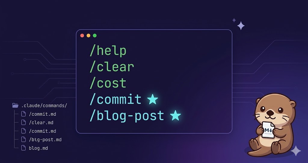 【Claude Code基本操作 #4】スキル（/コマンド）の使い方と自作方法