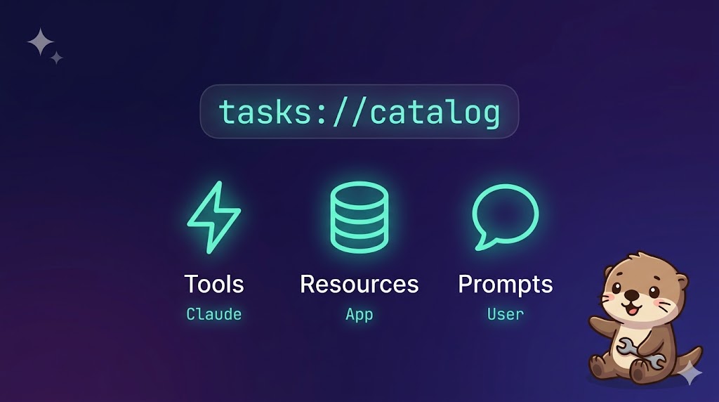 【CCA Foundations対策 / MCP編 #3】MCPのリソースとプロンプト——データ公開とテンプレート管理